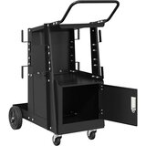 Kolica za zavarivanje Crna 91 x 47 x 96 cm Čelik | shoptok.hr