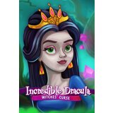 Steam Incredible Dracula: Witches' Curse (PC) Key GLOBAL | ePonuda.com