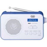 Trevi prenosni digitalni radio 7F92R moder Cene