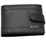  NOVČANIK KOŽNI MUŠKI PIERRE CARDIN 8806A TILAK 83 CRNI | shoptok.hr