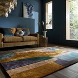 Flair Rugs Ročno tkana viskozna preproga 200x290 cm Polaris – | Shoptok.si
