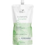 Wella Elements obnavljajuća maska za sjajnu i mekanu kosu 500 ml | shoptok.hr
