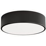  LED plafonsko svetlo CLEO LED/24W/230V 4000K prečnik 30 cm crno | Eponuda.com