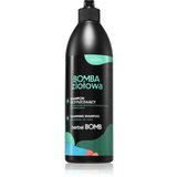 Joanna Herbal Bomb Cleansing Shampoo šampon za dubinsko čišćenje za masnu kožu i vlasište 500 ml Cijene