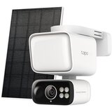 Tp-link Tapo C615F KIT vanjska solarna nadzorna kamera 2K 3MP s reflektorom 800 lm, IP65 Slike
