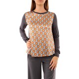 Niu' Srajce & Bluze AW23610T000 Bela | Shoptok.si