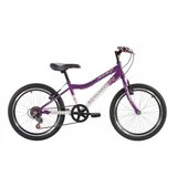 Favorit Dečiji Bicikl Falcon 020 20"/6 ljubičasta/bela ( 650058 ) | ePonuda.com