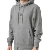 Calvin Klein siva pamučna muška dukserica Cene