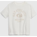 GAP Children's T-shirt with logo - Boys Cene
