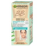 Garnier skin naturals bb cream hyaluronic aloe All-In-1 SPF25 bb krema za normalno kožo 50 ml odtenek medium | Shoptok.si