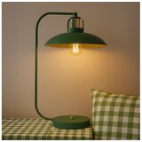  Brilagi - LED Stona lampa FLAMENGO 1xE27/60W/230V zelena | Eponuda.com