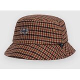Huf Watson Tweed Bucket hat brown Cene