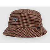 Watson Tweed Bucket hat brown