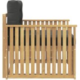  Vanjski kauč Poliester Bijela | shoptok.hr