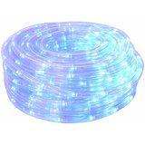  Božićno LED svjetlosno crijevo 120 LED lampica Plava 5 m | shoptok.hr
