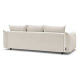Bobochic Paris Kremno bela sedežna garnitura 265 cm Ernest – | Shoptok.si