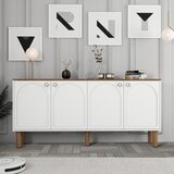 Hanah home Konzolni sto Bohem 848, 180x84x35 cm, Bijela Cijene
