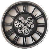 Globo B992528 - Zidni sat ALBINE prečnik 50,8 cm 3xAA Cene