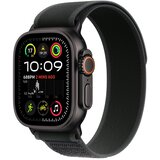 Apple Watch Ultra 2 GPS + Cellular 49mm Black TC, Black Trail Loop - S/M, (MX4U3CSA) | shoptok.hr