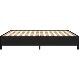  Posteljni okvir črna 180x200 cm blago, (20725996) | Shoptok.si