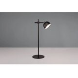Tri O crna led stolna lampa s mogućnosti zatamnjivanja/s hvataljkom (visina 41 cm) maxima – Cijene