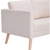  Trosjed od tkanine krem | Shoptok.si