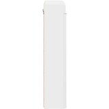  Kupaonski ormar s ogledalom TULUM Bijelo 60 x 16,5 x 78 cm | shoptok.hr
