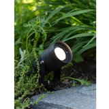 Markslöjd 107291 - LED spoljna lampa GARDEN24 LED/15W/24V IP44 crna | Eponuda.com