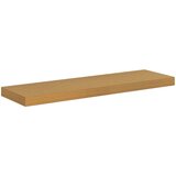  Polica na zidu 4 pcs Bež 90 x 23,5 x 4 cm Konstruirano drvo | shoptok.hr