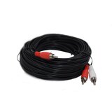 Kettz R2R-100 RCA M. na 2RCA M. kabl 10m kabal Cene