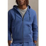 Polo Ralph Lauren Puloverji SWEATSHIRT ZIPPE EN DOUBLE KNIT TECH Modra | Shoptok.si