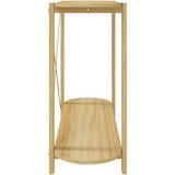 Konzolni stol 110x38x75 cm od konstruiranog drva | Eponuda.ba