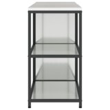  Kuhinjski set za pohranu 2 pcs Srebrna 180 x 50 x 92 cm | shoptok.hr