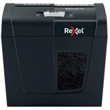 Rexel Uničevalnik dokumentov Secure X6 (4 x 40 mm), P-4 | Shoptok.si