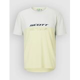 Scott Vertic DRI SS Tech Tee acid yellow / spray grey Cene