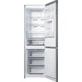 Vox kombinirani hladilnik NF 3735 IX E [E, H: 230 l, Z: 101 l, NO-FROST, inox], (21207669) | Shoptok.si