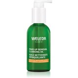 Weleda Cleaning Care Make-up Removal Cleansing Oil ulje za čišćenje i skidanje make-upa s umirujućim djelovanjem 150 ml | shoptok.hr