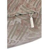 Joop! PREVLEKA ZA BLAZINO MESHWORK 50/50 cm peščene barve | Shoptok.si