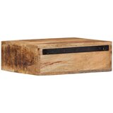  Stenska nočna omarica 40x30x13,5 cm trden mangov les | Shoptok.si