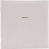 Hama memories bookbound 25x25 50 black pages grey 7682 Cijene
