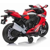 Lean Toys Otroški električni motor Honda CBR 1000RR Rdeča ben | Shoptok.si
