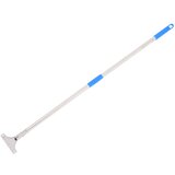 vidaXL Ručka za podni brisač 119,5 cm od čelika i plastike | shoptok.hr