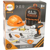  Dječji set alata - ruksak sa građevinskim alatom | Shoptok.si