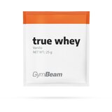 GymBeam True Whey 25 g vanila Cene