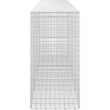  Gabion s žicom debljine 5 mm i mrežom 5x5 cm 450x50x100 cm - 50 cm 100 cm 450 cm | shoptok.hr