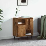 vidaXL Ormarić / Komoda Staro drvo 60 x 35 x 70 cm Konstruirano drvo | shoptok.hr