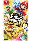 Nintendo Switch Super Mario Party Jamboree cene