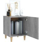  Noćni ormarići 2 kom boja hrasta sonome od konstruiranog drva | shoptok.hr