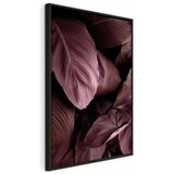  Slika - Velvet Leaves (1 Part) Vertical 80x120 | shoptok.hr