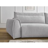 Bobochic Paris Svijetlo siva kutna garnitura Aden – | shoptok.hr
